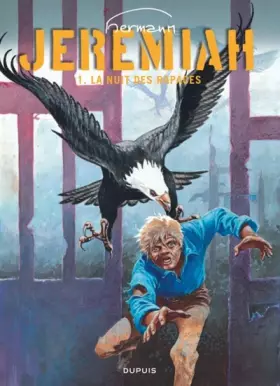 Couverture du produit · Jeremiah, tome 1 : La Nuit des rapaces