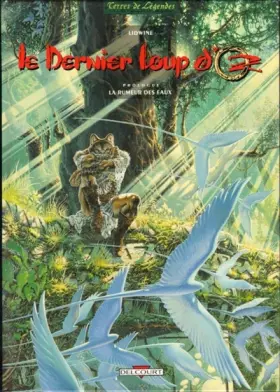 Couverture du produit · Le Dernier Loup d'Oz: La Rumeur des eaux