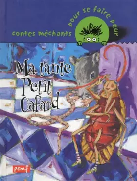 Couverture du produit · Ma tante petit Cafard