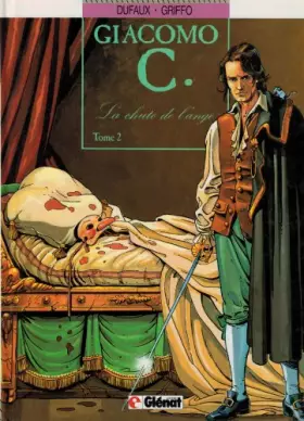 Couverture du produit · Giacomo C, Tome 2 : La Chute de l'ange
