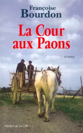 Couverture du produit · La Cour aux paons