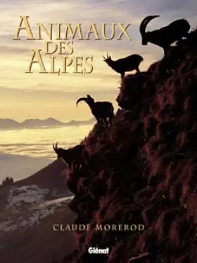 Couverture du produit · Animaux des Alpes