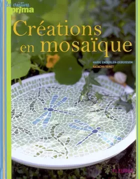 Couverture du produit · Créations en mosaïque