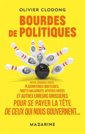 Couverture du produit · BOURDES DE POLITIQUES