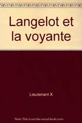Couverture du produit · Langelot et la voyante