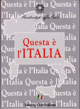 Couverture du produit · Questa e L'italia