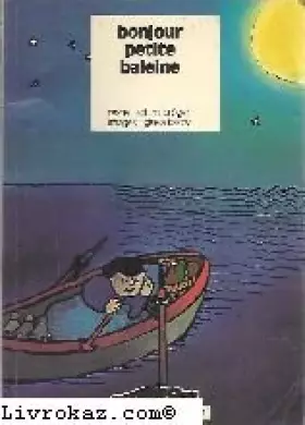 Couverture du produit · Bonjour, petite baleine