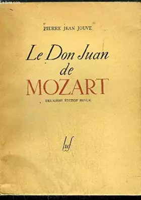 Couverture du produit · LE DON JUAN DE MOZART