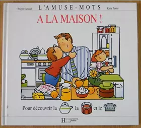 Couverture du produit · A La Maison  at Home
