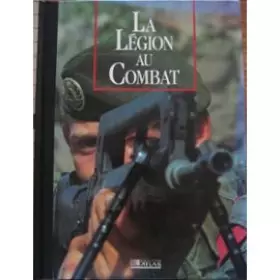 Couverture du produit · La Légion au combat