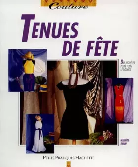 Couverture du produit · Tenues de fête: Des modèles pour tous les goûts