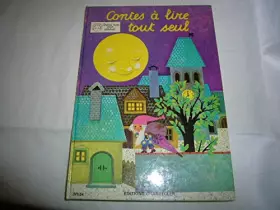 Couverture du produit · Écriture main : Contes à lire tout seul