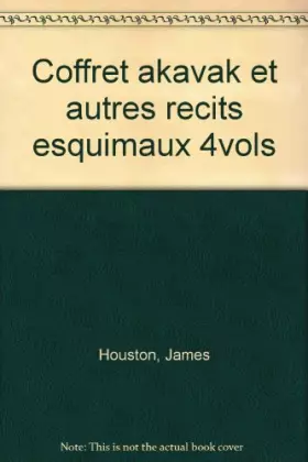 Couverture du produit · Chasse Esquimaux Coffret 4 Volumes