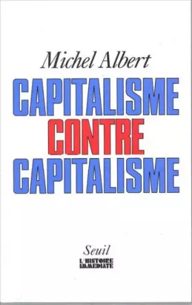Couverture du produit · Capitalisme contre Capitalisme