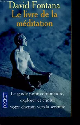 Couverture du produit · LE LIVRE DE LA MEDITATION