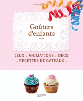 Couverture du produit · Goûters d'enfants