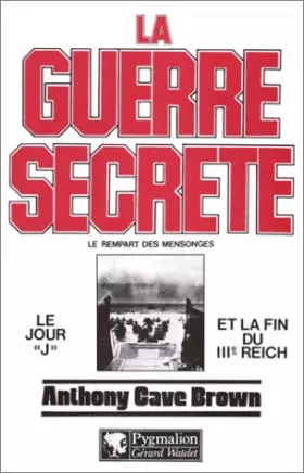 Couverture du produit · La Guerre secrète : Le rempart des mensonges