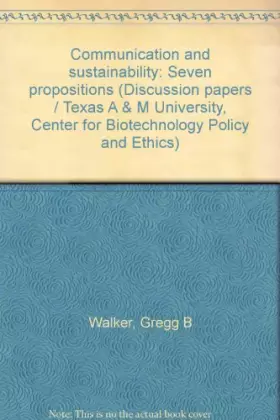 Couverture du produit · Seven