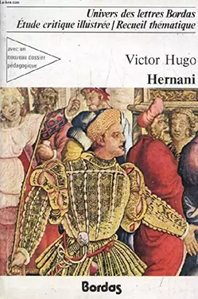 Couverture du produit · HERNANI