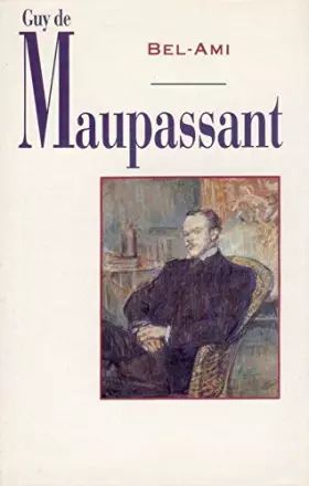 Couverture du produit · Bel-Ami