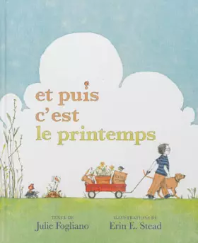 Couverture du produit · Et puis c'est le printemps