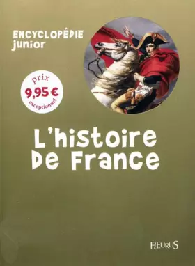 Couverture du produit · L'histoire de France