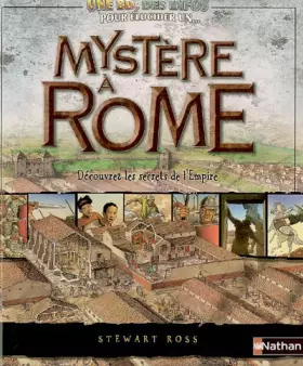 Couverture du produit · Mystère à Rome