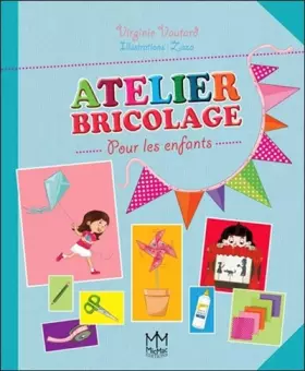 Couverture du produit · Atelier Bricolage - Pour les enfants