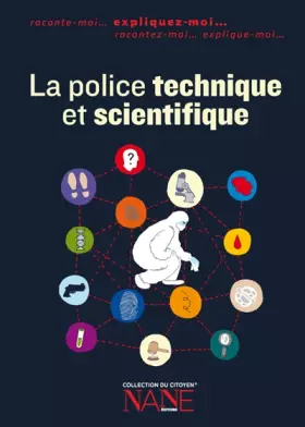 Couverture du produit · La police technique et scientifique