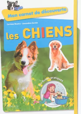 Couverture du produit · LES CHIENS