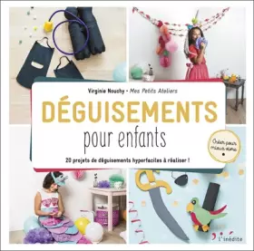 Couverture du produit · Déguisements pour enfants