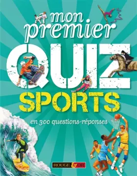 Couverture du produit · Mon premier quiz Sports