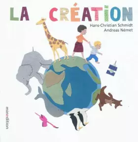 Couverture du produit · La création
