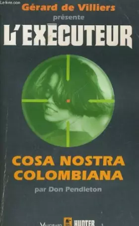 Couverture du produit · Cosa nostra colombiana