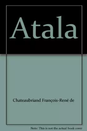 Couverture du produit · Atala