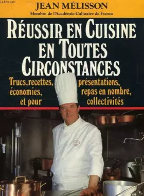 Couverture du produit · REUSSIR EN CUISINE EN TOUTES CIRCONSTANCES