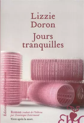 Couverture du produit · JOURS TRANQUILLES