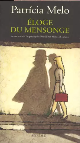 Couverture du produit · Eloge du mensonge