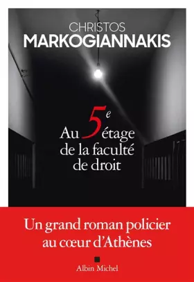 Couverture du produit · Au cinquième étage de la faculté de droit