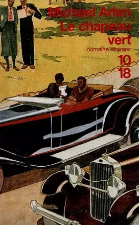 Couverture du produit · Le Chapeau vert