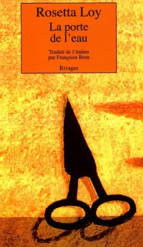 Couverture du produit · La Porte de l'eau