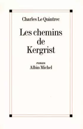 Couverture du produit · Les Chemins de Kergrist