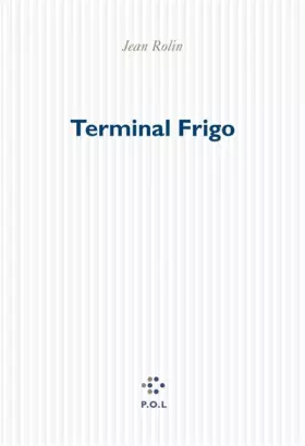 Couverture du produit · Terminal Frigo
