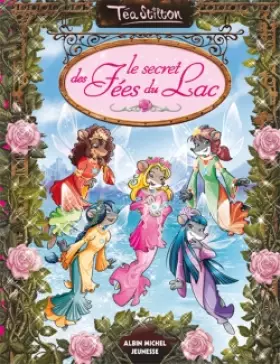 Couverture du produit · Le Secret des fées du lac - tome 1