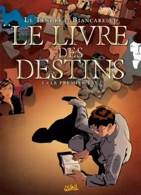 Couverture du produit · Le Livre des destins T01: Le Premier Pas