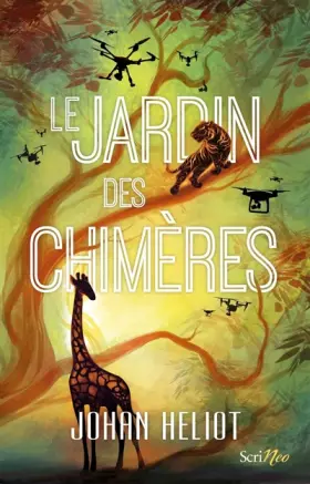 Couverture du produit · Le Jardin des chimères