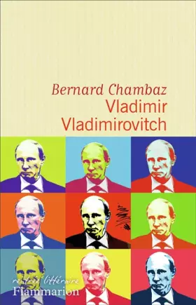 Couverture du produit · Vladimir Vladimirovitch