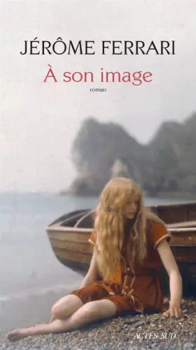 Couverture du produit · A son image