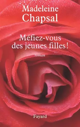Couverture du produit · Méfiez-vous des jeunes filles !