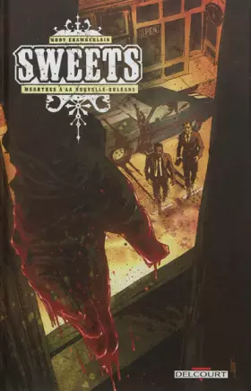 Couverture du produit · Sweets: Meurtres à la Nouvelle-Orléans